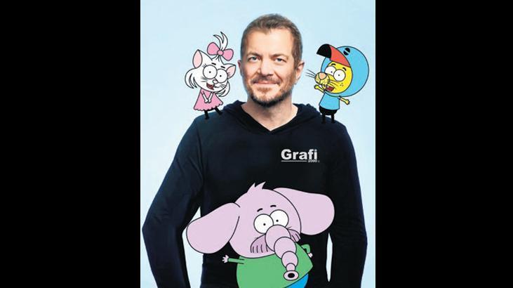 ‘Kral Şakir’ eğlendirirken öğretiyor