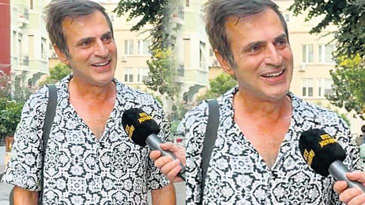‘Sonbahar adamıyım’