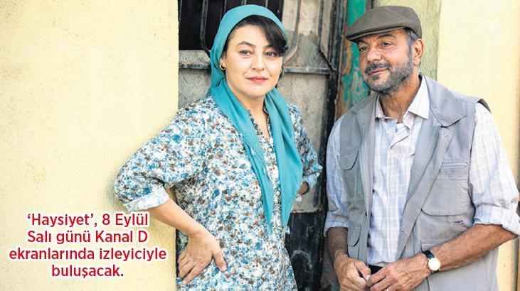 ‘Yeşilçam tadında çok katmanlı bir dizi’