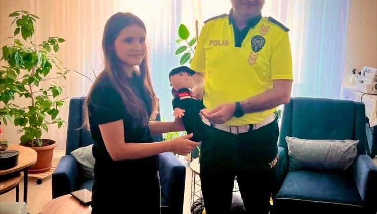 Edirne Emniyet Müdürü Ayhan’dan şehit polis ailesine ziyaret