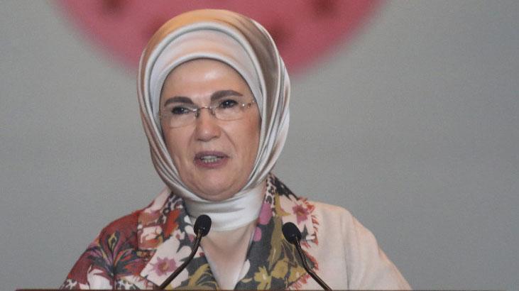 Emine Erdoğan: AK Parti’nin 25’inci yaşı kutlu olsun