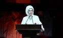 Emine Erdoğan: Tüm çetin sınamaları güçlü toplumsal bağlarla göğüsledik
