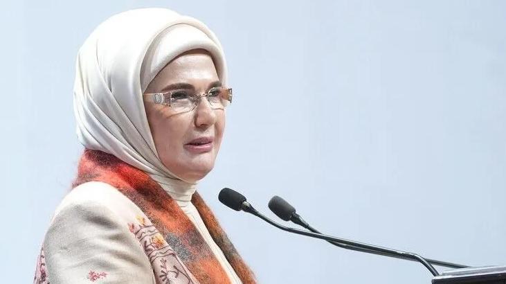 Emine Erdoğan’dan Malazgirt Zaferi paylaşımı