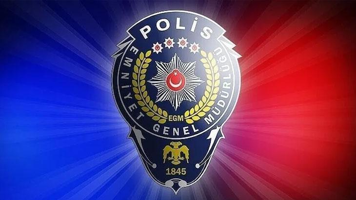 Emniyet Genel Müdürlüğünde terfi ve atamalar yapıldı