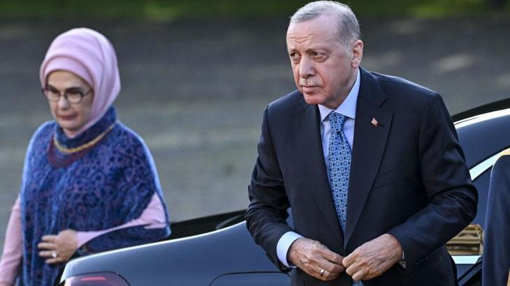 Erdoğan’ın zirve maratonu başlıyor