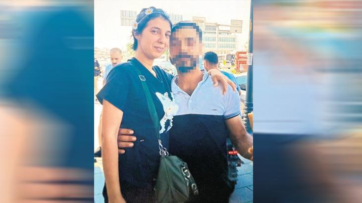 Eşini boğdu sohbete daldı