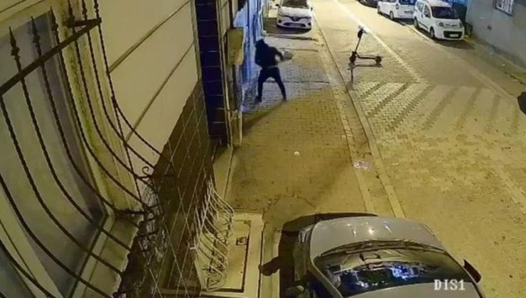 Eski sevgili dehşeti! Önce binayı kundakladı sonra camları kırdı: Geceleri 2-3 gibi geliyor