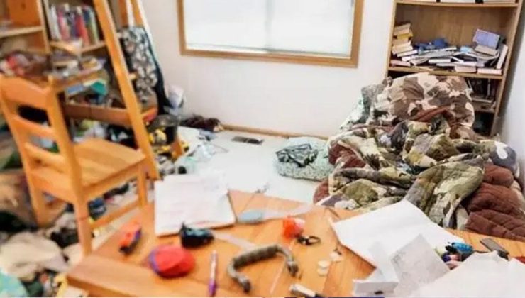 Evin dağınıklığı boşanmada kusur sayıldı! Mahkemenin eşit kusur kararı şaşırttı