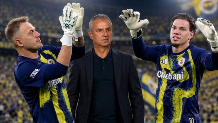 Fenerbahçe kalesinde dev rekabet!
