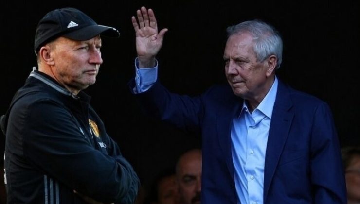 Fenerbahçe’nin altyapıyı emanet edeceği Chris Van Puyvelde kimdir?