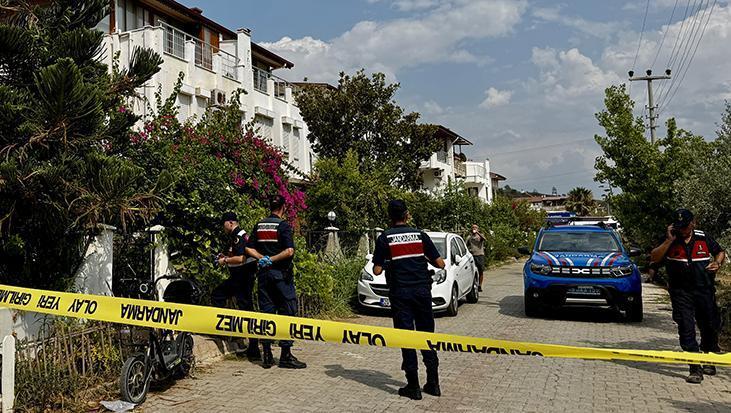 Fethiye’de aile faciası! Annesini öldürdü, aynı silahla intihar etti