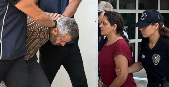 FETÖ’cü terörist Burkay Karatepe’nin kız kardeşiyle gizli yazışmaları ortaya çıktı