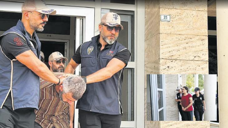 FETÖ’cü terörist Karatepe’nin ablası tutuklandı