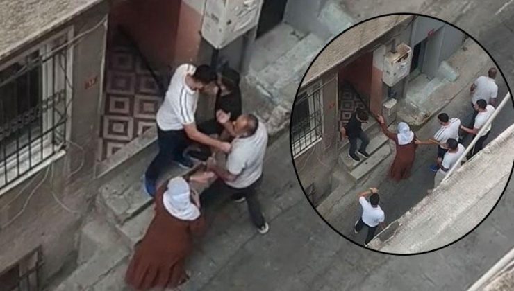 ‘Fön ve jöle’ kavgası! Enişte 8 kişi ile evi bastı, taş ve sopalarla saldırdı