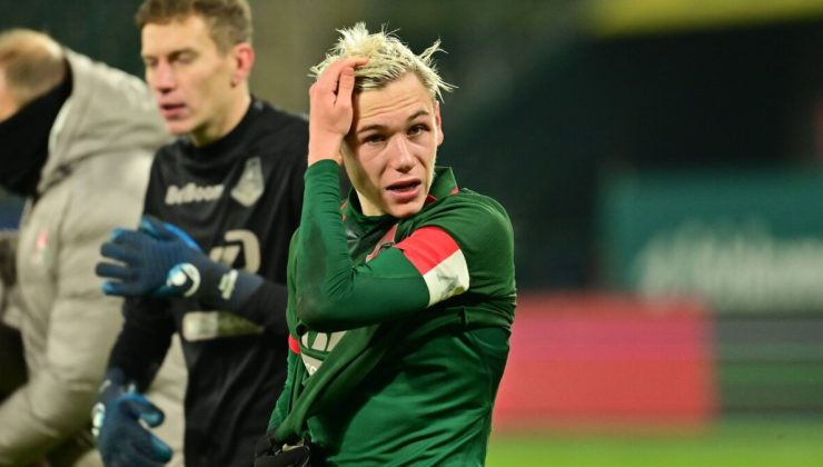 Galatasaray’da Aleksey Batrakov için soru işareti