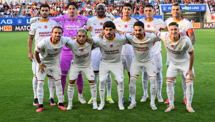 Galatasaray’ın rakibi Rennes