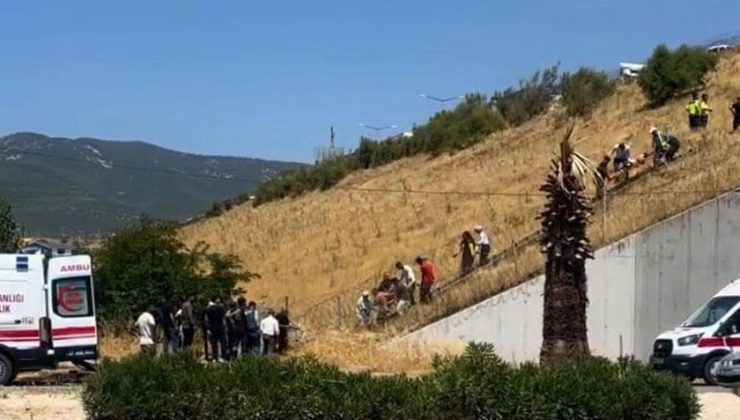 Gaziantep’te korkunç zincirleme kaza! Ölü ve yaralılar var