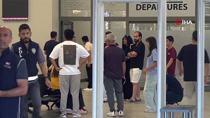 Girne’de batan gemi: Kazazedelerin yakınlarının Taşucu Limanı’ndaki endişeli bekleyişleri sürüyor