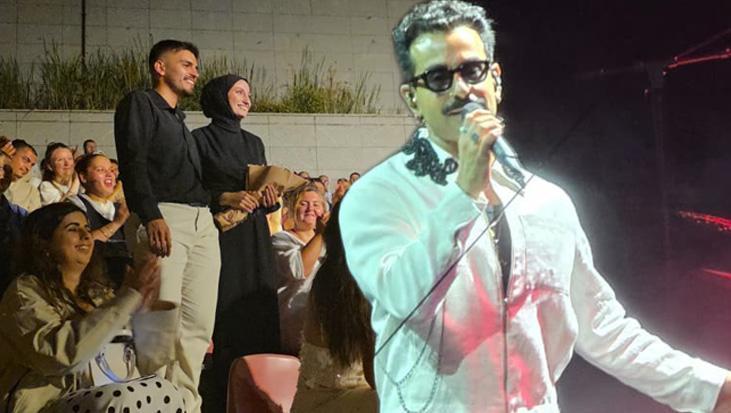 Gökhan Türkmen bile şaşırdı! 9 çift aynı anda evlilik teklifi etti: Böyle bir şey görmedim