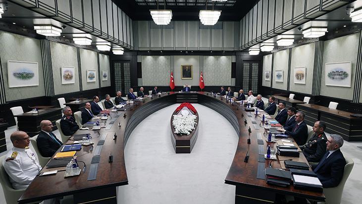 Gözler Beştepe’de! MGK bugün yoğun gündemle toplanıyor