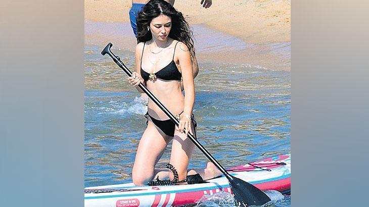 Gün boyu deniz keyfi
