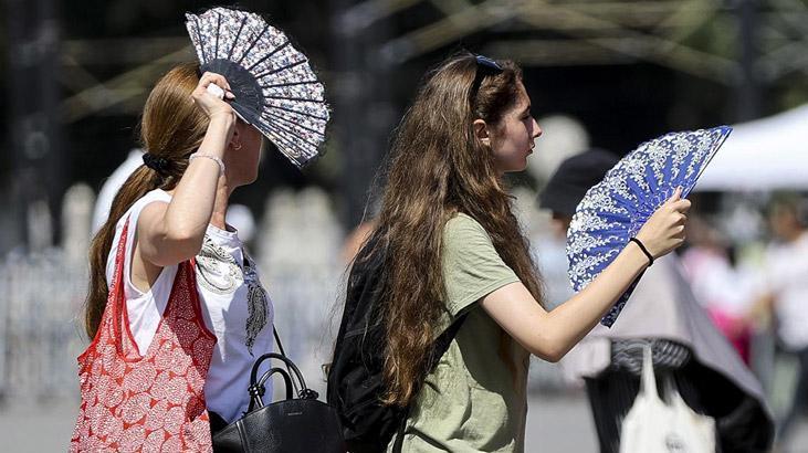 Hafta sonu hava nasıl olacak? İşte Meteoroloji’nin gün gün paylaştığı son haritası…