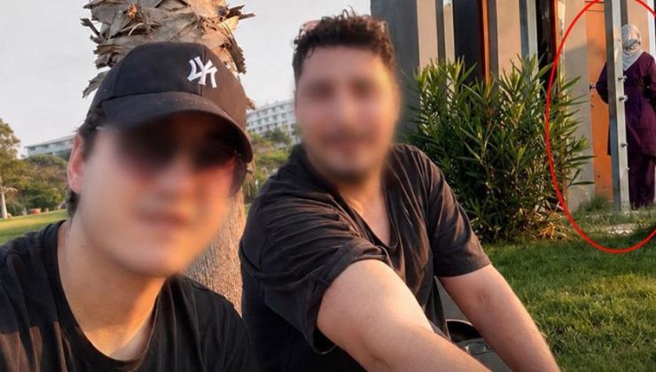 Halk plajında skandal görüntü! Tesettürlü kadınları çeken 2 kişi hakkında soruşturma