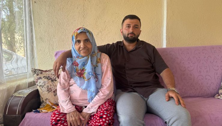 Hamileyken aldırmak istediği oğlu karaciğeriyle annesini hayata bağladı