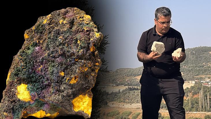 Hatay’da ayağı bir taşa takıldı, hayatı değişti! Şimdi para kaynağı