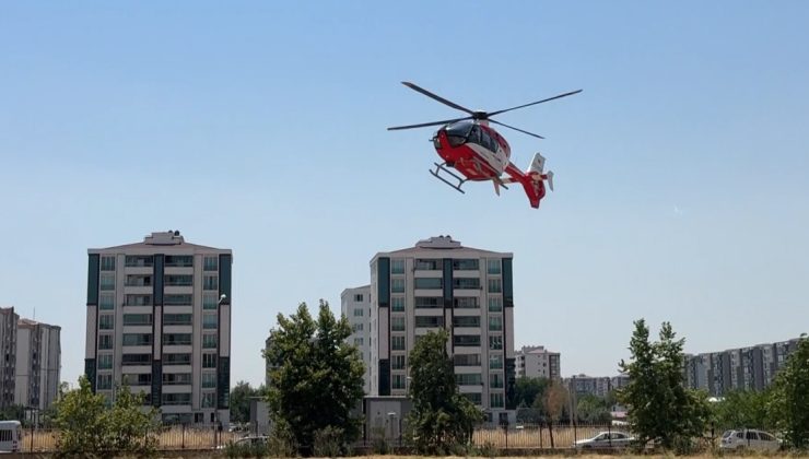 Havadaki yoğun bakım ünitesi 7 ayda 128 hastaya uçtu