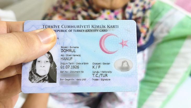 Hayatına 5 kuşak sığdırdı! Ailenin hikayesi şaşırtıyor: Tam 171 kişi