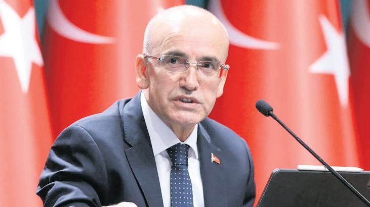 Hazine ve Maliye Bakanı Mehmet Şimşek: Maliyet baskılarını hafifletmeyi amaçlıyoruz