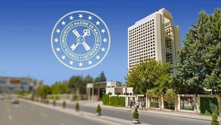 Hazine ve Maliye Bakanlığından ‘Milli Dayanışma’ paylaşımı