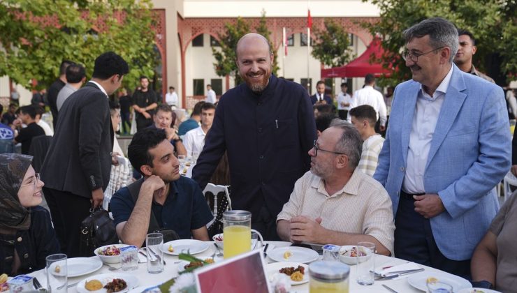 İbn Haldun Üniversitesi Mütevelli Heyeti TercihFest’26’da aday öğrencilerle buluştu