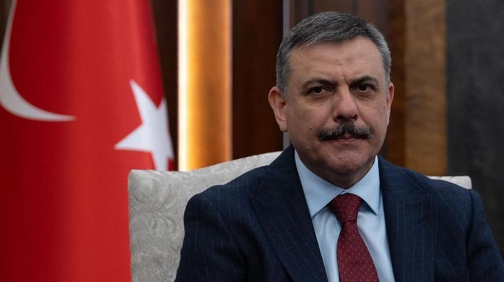 İçişleri Bakanı Çiftçi, Er Şehit Aileleri ve Er Gaziler Platformu temsilcilerini kabul etti