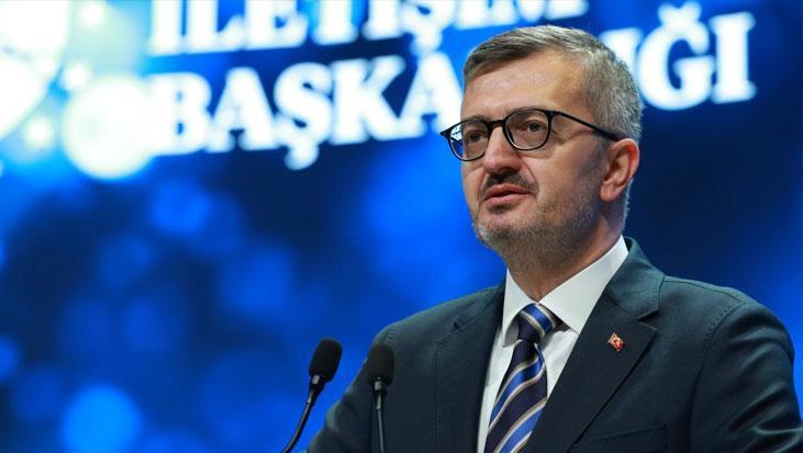 İletişim Başkanı Burhanettin Duran’dan YAŞ kararları açıklaması: Hayırlara vesile olsun