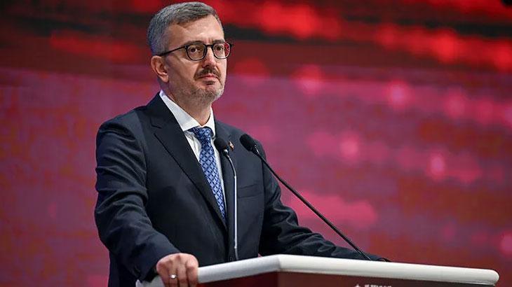 İletişim Başkanı Duran’dan Mekke Ortak Savunma Anlaşması’na ilişkin paylaşım