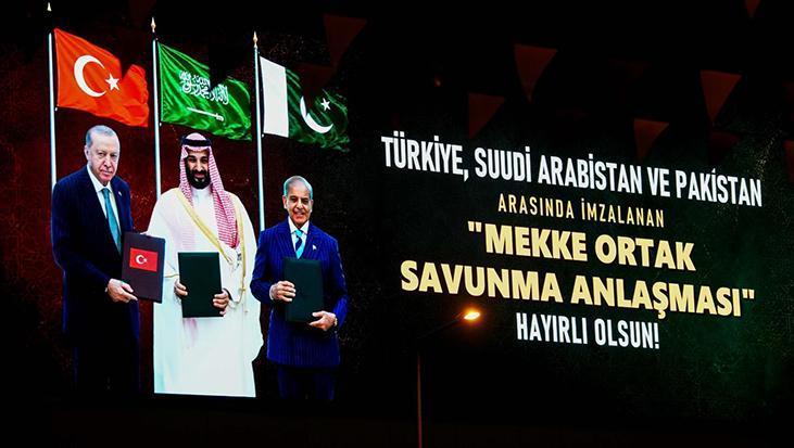 İletişim Başkanlığı’ndan Mekke Anlaşması’na özel iletişim kampanyası