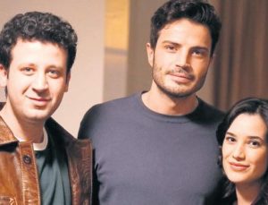 İlk kez ekranda