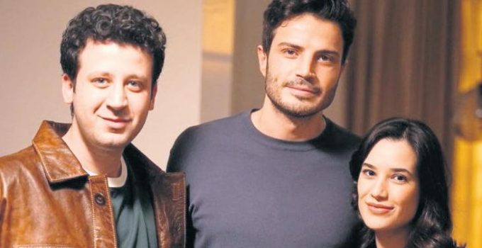 İlk kez ekranda