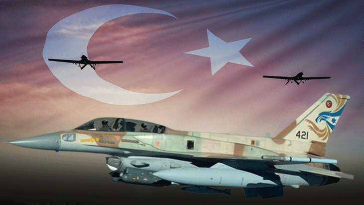 İsrail, Suriye’de savaşa zorluyor! Türkiye ne yapacak?