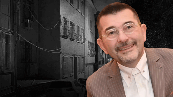 İstanbul’da İtalyan Profesör Ruggero D’Angerio’nun şüpheli ölümü