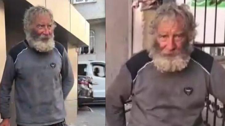İstanbul’da sokakta bulundu! 76 yaşındaki Rus vatandaşın dramı