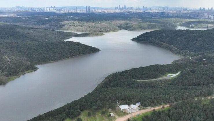 İstanbul’un barajlarında alarm! Doluluk yüzde 48’e kadar geriledi