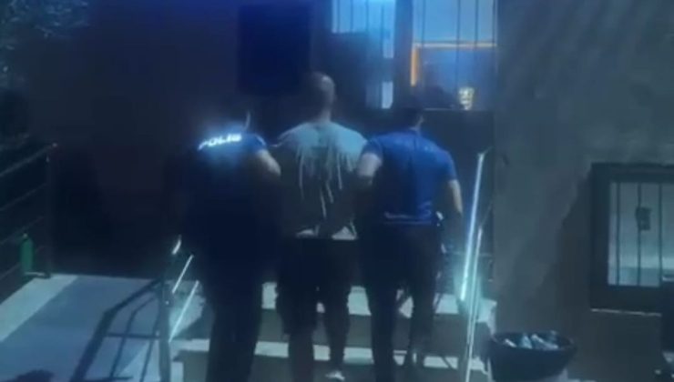 İzmir’de ‘Kardeşi kasten öldürme’ suçundan aranan firari hükümlü yakalandı