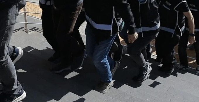 İzmir’de Yalı ve Forza grupları içindeki yapılanmalara operasyon: 51 şüpheli tutuklandı