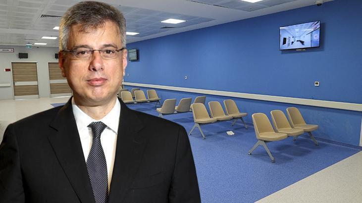 İzmir’e ikinci şehir hastanesi geliyor! Bakan Memişoğlu: 1800 yataklı Tınaztepe Şehir Hastanesini inşa edeceğiz