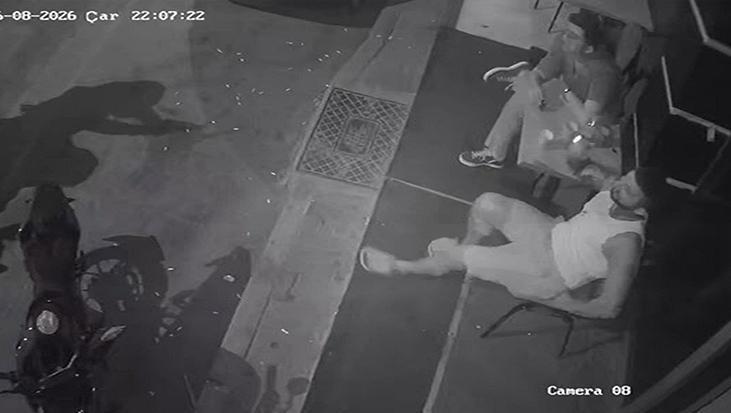 İzmir’de MMA şampiyonuna silahlı saldırı! ‘Doğan sen misin?’ deyip ateş etti