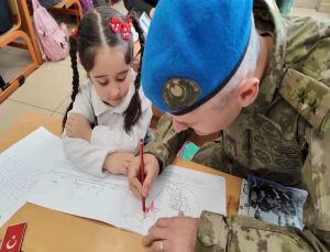 ‘Kahramanım Mehmetçik ve Vatan’ resim yarışmasında halk oylaması başladı