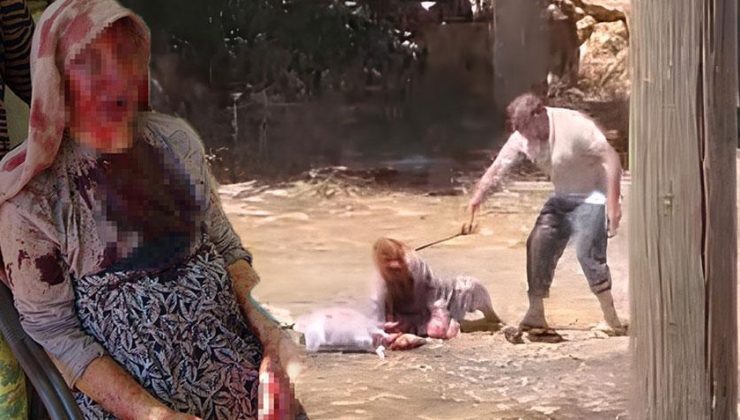 Kan donduran vahşet! İsviçre’de eşini boğdu ve Türkiye’de yaşlı annesini öldüresiye dövdü